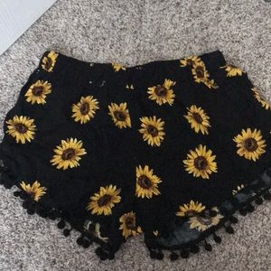 Sunflower shorts